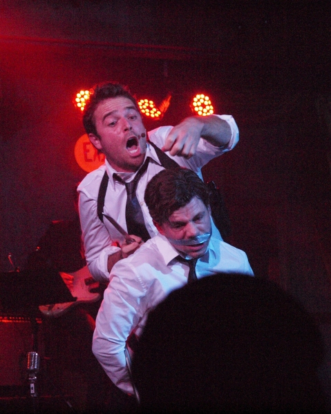 Photo Coverage: FOR THE RECORD: TARANTINO IN CONCERT Opens In West Hollywood's DBA Image