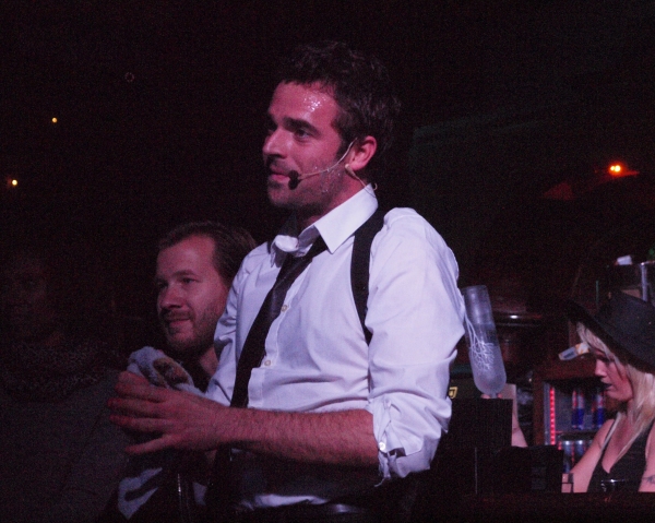Photo Coverage: FOR THE RECORD: TARANTINO IN CONCERT Opens In West Hollywood's DBA Image