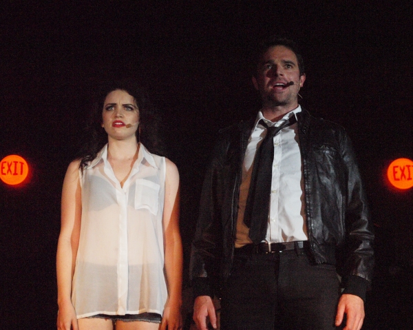 Photo Coverage: FOR THE RECORD: TARANTINO IN CONCERT Opens In West Hollywood's DBA Image