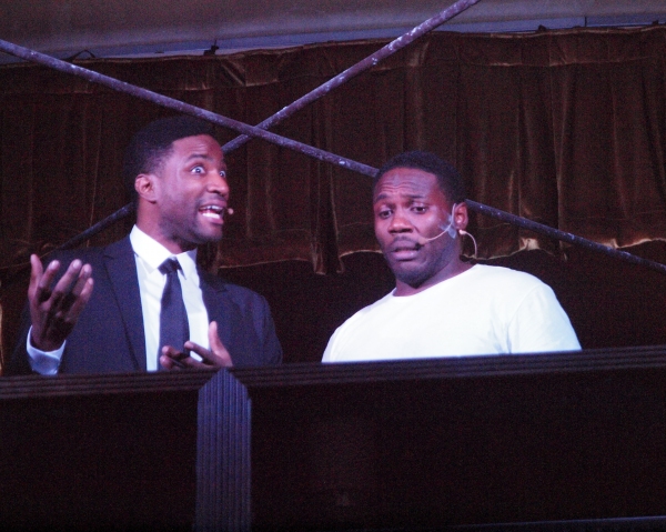 Photo Coverage: FOR THE RECORD: TARANTINO IN CONCERT Opens In West Hollywood's DBA Image