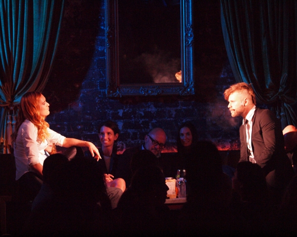 Photo Coverage: FOR THE RECORD: TARANTINO IN CONCERT Opens In West Hollywood's DBA Image