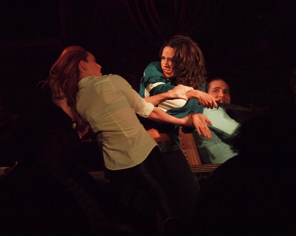 Photo Coverage: FOR THE RECORD: TARANTINO IN CONCERT Opens In West Hollywood's DBA Image