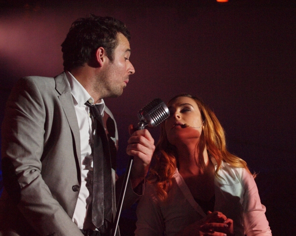 Photo Coverage: FOR THE RECORD: TARANTINO IN CONCERT Opens In West Hollywood's DBA Image