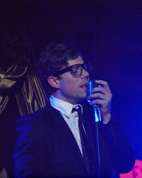 Photo Coverage: FOR THE RECORD: TARANTINO IN CONCERT Opens In West Hollywood's DBA Image