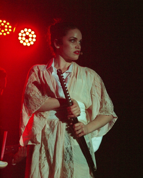 Photo Coverage: FOR THE RECORD: TARANTINO IN CONCERT Opens In West Hollywood's DBA Image