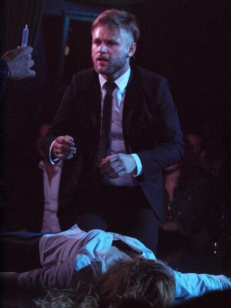 Photo Coverage: FOR THE RECORD: TARANTINO IN CONCERT Opens In West Hollywood's DBA Image