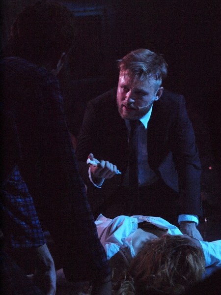 Photo Coverage: FOR THE RECORD: TARANTINO IN CONCERT Opens In West Hollywood's DBA Image