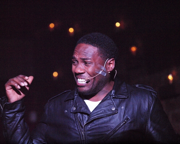 Photo Coverage: FOR THE RECORD: TARANTINO IN CONCERT Opens In West Hollywood's DBA Image