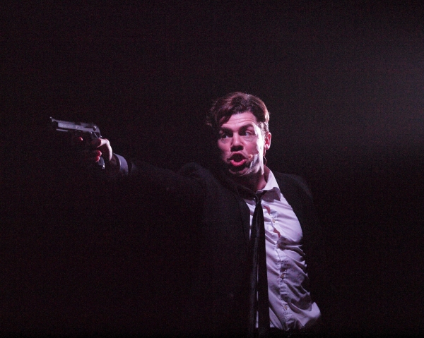 Photo Coverage: FOR THE RECORD: TARANTINO IN CONCERT Opens In West Hollywood's DBA Image
