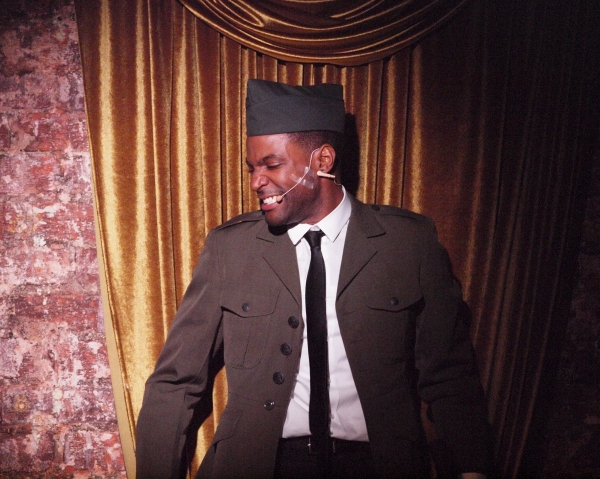 Photo Coverage: FOR THE RECORD: TARANTINO IN CONCERT Opens In West Hollywood's DBA Image
