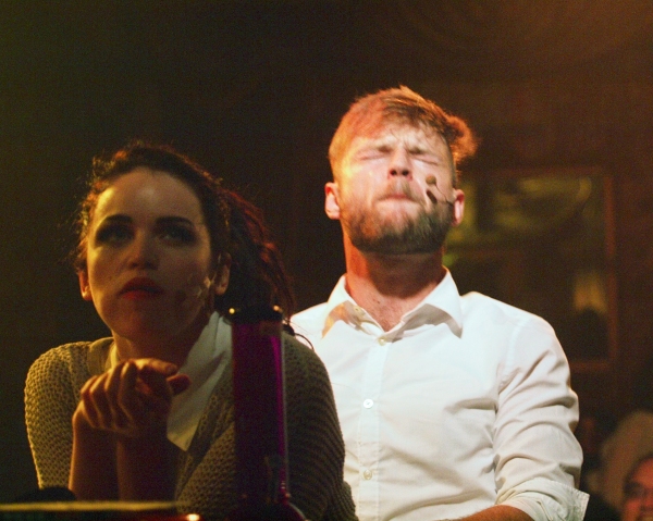 Photo Coverage: FOR THE RECORD: TARANTINO IN CONCERT Opens In West Hollywood's DBA Image