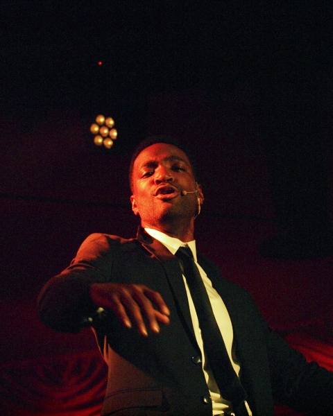 Photo Coverage: FOR THE RECORD: TARANTINO IN CONCERT Opens In West Hollywood's DBA Image