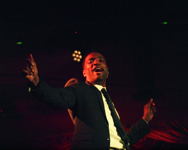 Photo Coverage: FOR THE RECORD: TARANTINO IN CONCERT Opens In West Hollywood's DBA Image