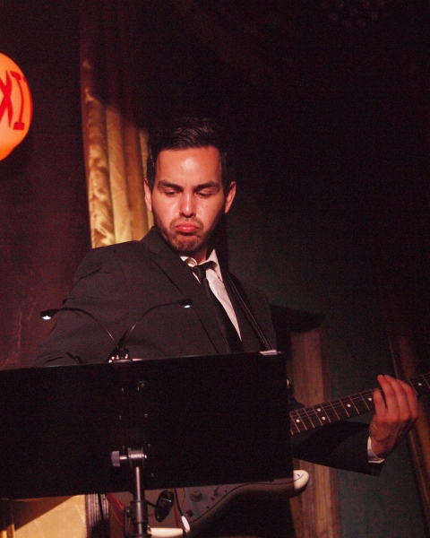 Photo Coverage: FOR THE RECORD: TARANTINO IN CONCERT Opens In West Hollywood's DBA Image