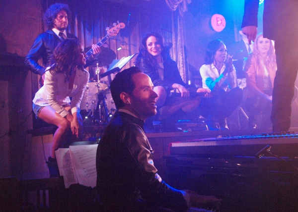 Photo Coverage: FOR THE RECORD: TARANTINO IN CONCERT Opens In West Hollywood's DBA Image