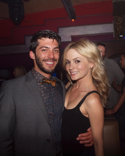 Photo Coverage: FOR THE RECORD: TARANTINO IN CONCERT Opens In West Hollywood's DBA Image