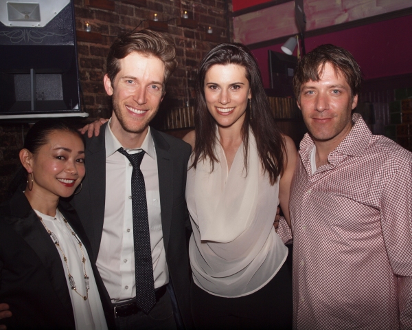 Photo Coverage: FOR THE RECORD: TARANTINO IN CONCERT Opens In West Hollywood's DBA Image