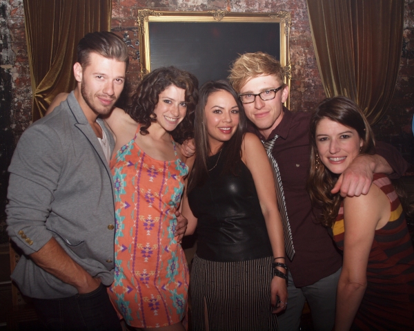 Photo Coverage: FOR THE RECORD: TARANTINO IN CONCERT Opens In West Hollywood's DBA Image