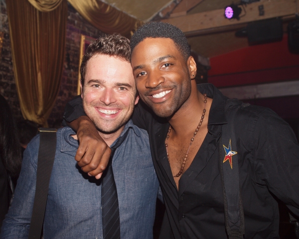 Photo Coverage: FOR THE RECORD: TARANTINO IN CONCERT Opens In West Hollywood's DBA Image