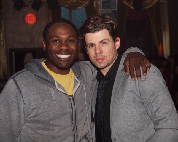 Photo Coverage: FOR THE RECORD: TARANTINO IN CONCERT Opens In West Hollywood's DBA Image
