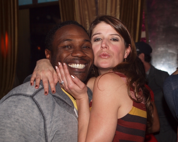 Photo Coverage: FOR THE RECORD: TARANTINO IN CONCERT Opens In West Hollywood's DBA Image