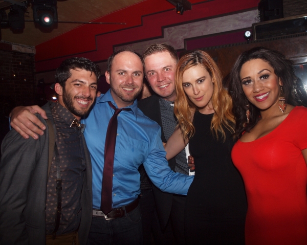 Photo Coverage: FOR THE RECORD: TARANTINO IN CONCERT Opens In West Hollywood's DBA Image