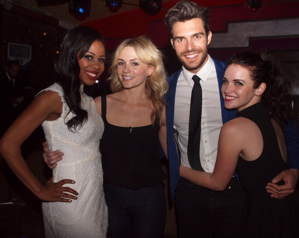 Photo Coverage: FOR THE RECORD: TARANTINO IN CONCERT Opens In West Hollywood's DBA Image