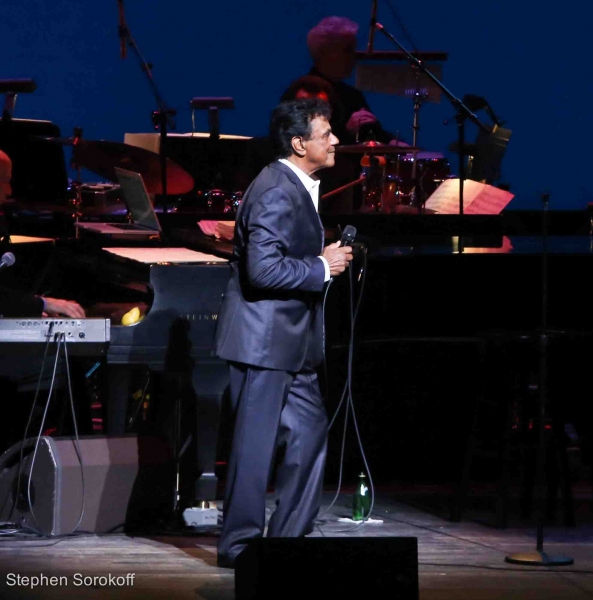 Photo Coverage: JOHNNY MATHIS Concert at NJPAC 
