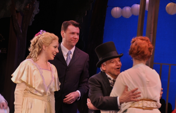 Photo Coverage: THE MUSIC MAN Opens at The John W. Engeman Theater at Northport 