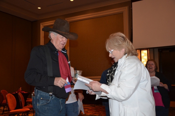 Photo Coverage: THE HIGH CHAPARRAL TV Reunion 2014 