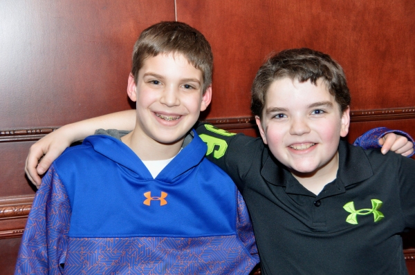 Photo Coverage: Engeman's THE MUSIC MAN Celebrates Opening Night! Image