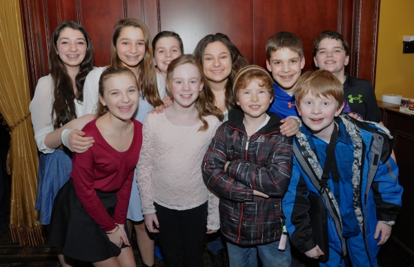 Photo Coverage: Engeman's THE MUSIC MAN Celebrates Opening Night! Image