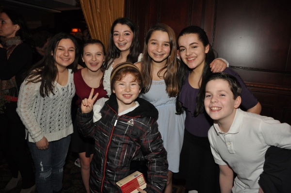 Photo Coverage: Engeman's THE MUSIC MAN Celebrates Opening Night! Image