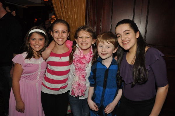 Photo Coverage: Engeman's THE MUSIC MAN Celebrates Opening Night! Image