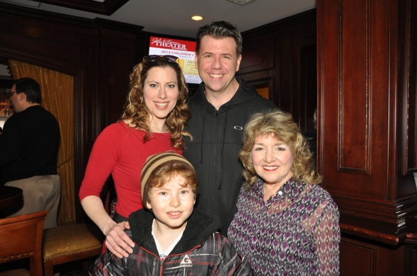 Photo Coverage: Engeman's THE MUSIC MAN Celebrates Opening Night! Image