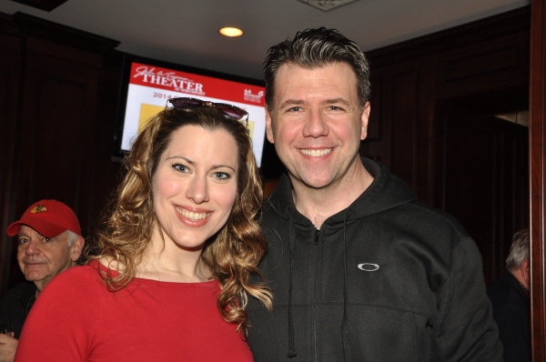 Photo Coverage: Engeman's THE MUSIC MAN Celebrates Opening Night! Image