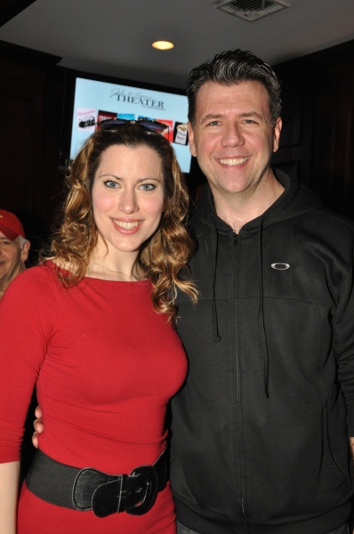 Photo Coverage: Engeman's THE MUSIC MAN Celebrates Opening Night! Image