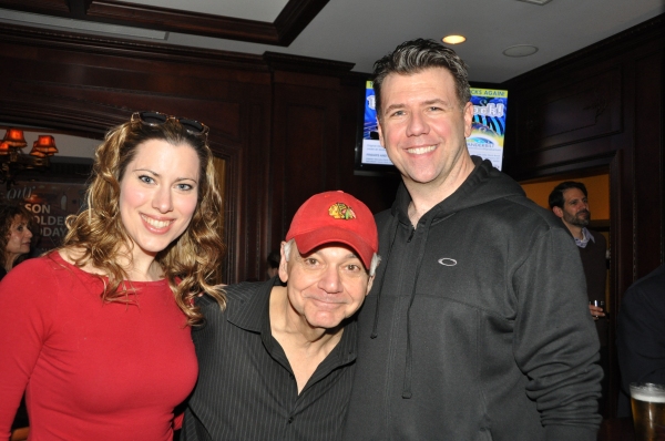 Photo Coverage: Engeman's THE MUSIC MAN Celebrates Opening Night! Image