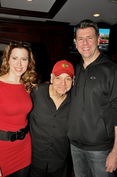 Photo Coverage: Engeman's THE MUSIC MAN Celebrates Opening Night! Image
