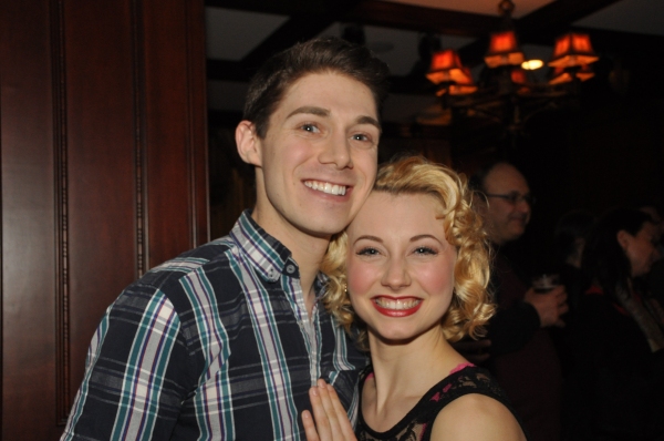 Photo Coverage: Engeman's THE MUSIC MAN Celebrates Opening Night! Image