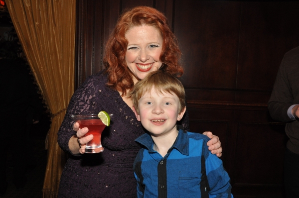 Photo Coverage: Engeman's THE MUSIC MAN Celebrates Opening Night! Image