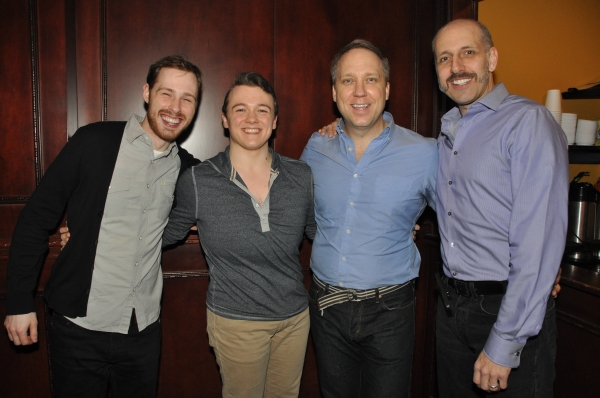 Photo Coverage: Engeman's THE MUSIC MAN Celebrates Opening Night! Image