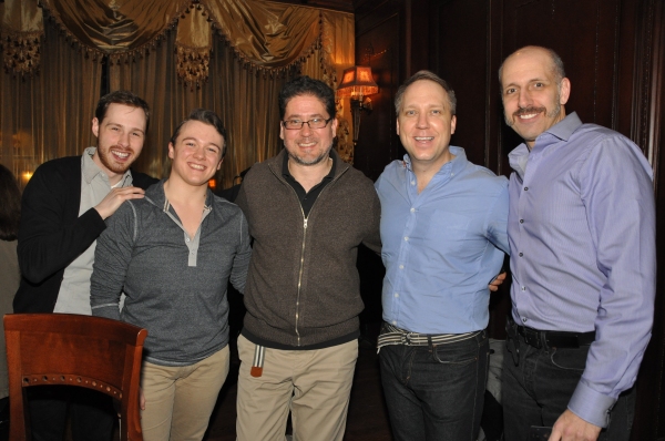 Photo Coverage: Engeman's THE MUSIC MAN Celebrates Opening Night! Image