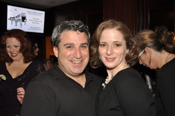 Photo Coverage: Engeman's THE MUSIC MAN Celebrates Opening Night! Image