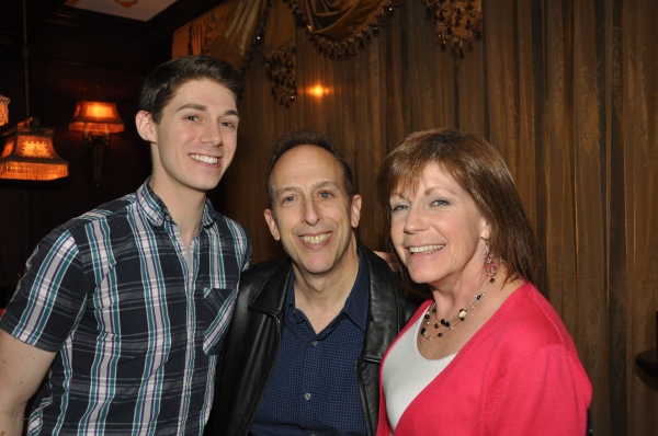 Photo Coverage: Engeman's THE MUSIC MAN Celebrates Opening Night! Image
