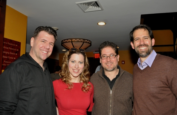 Photo Coverage: Engeman's THE MUSIC MAN Celebrates Opening Night! 