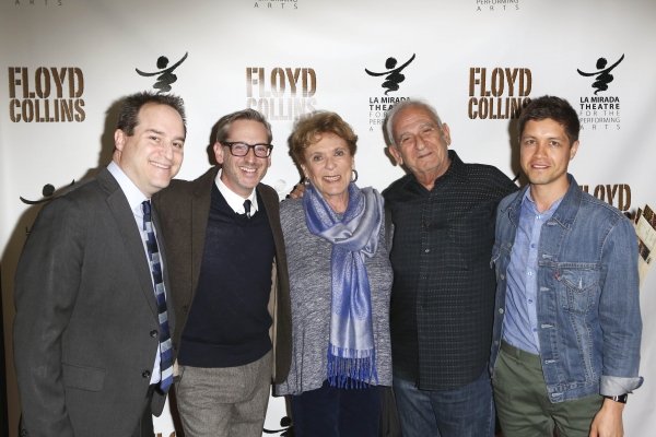 Photo Flash: Check Out Photos From La Mirada Theatre's Opening Night of FLOYD COLLINS 