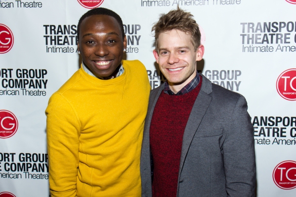 Photo Coverage: Inside Opening Night of Transport Group's I REMEMBER MAMA Image