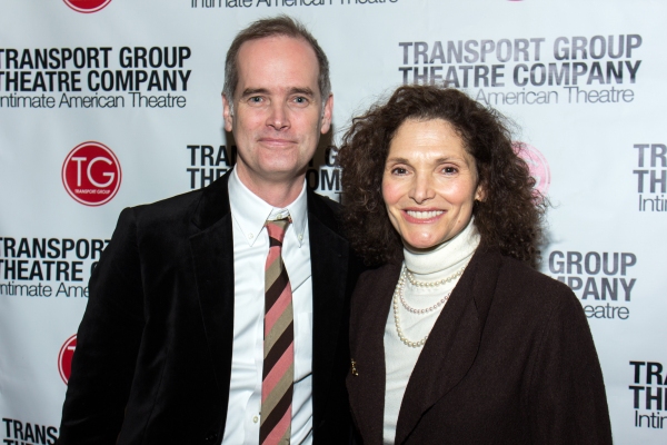 Photo Coverage: Inside Opening Night of Transport Group's I REMEMBER MAMA 