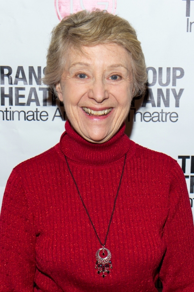 Photo Coverage: Inside Opening Night of Transport Group's I REMEMBER MAMA Image